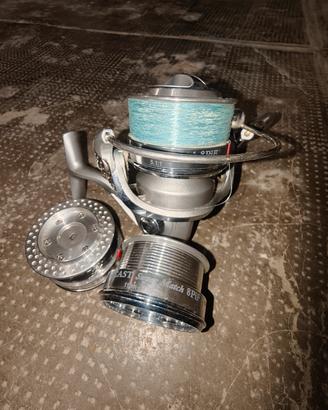 cormoran corcast 8 Pif match reel