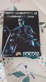 Terminator 2 : The Judgment  Day Commodore 64