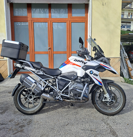 Bmw r 1200 gs lc - 2016
