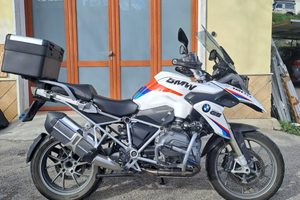 Bmw r 1200 gs lc - 2016
