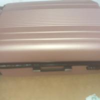 Trolley misure 45cm 75 cm 30cm Rosa Antico 