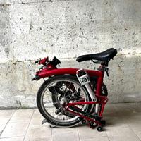 Brompton M2L House Red (Rossa)