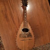 Mandolino Artigianale Salvatore Spadaro (Catania)