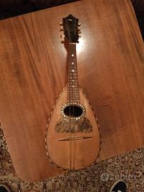 Mandolino Artigianale Salvatore Spadaro (Catania)