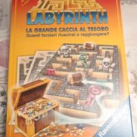 gioco labyrinth 