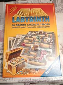 gioco labyrinth 