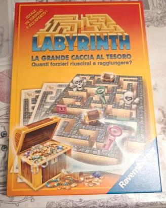 gioco labyrinth 