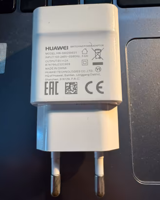 Caricabatterie Huawei USB