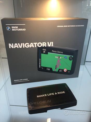 BMW Navigator VI 2021