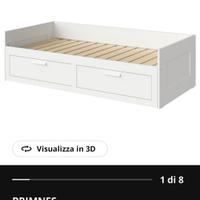letto ikea