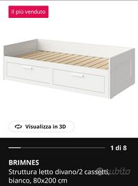 letto ikea
