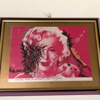 Marilyn con il fiocco pezzo unico