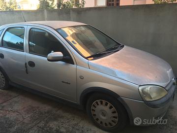 OPEL Corsa 3ª serie - 2002