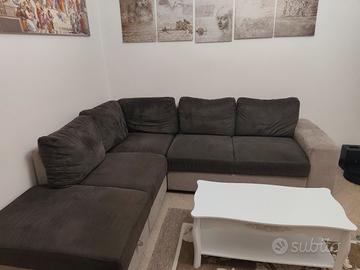 Divano Letto Angolare