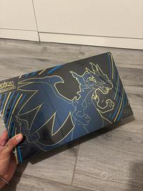 POKÉMON ITA ULTRA PREMIUM MEGA CHARIZARD-EX