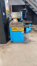 Smonta gomme + equilibratrice