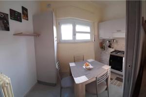 Appartamento con balcone e cantina