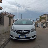 Opel Meriva 1.4 benzina/gpl