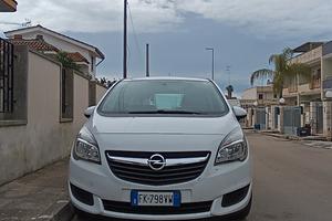 Opel Meriva 1.4 benzina/gpl