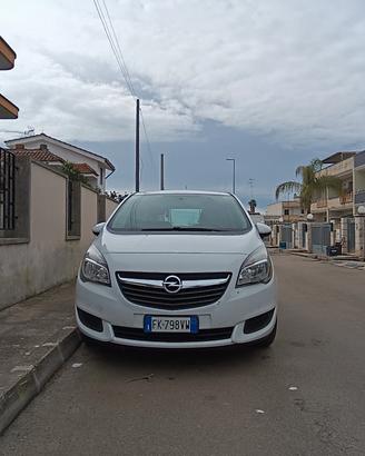 Opel Meriva 1.4 benzina/gpl