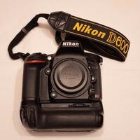 Nikon D600