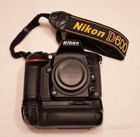 Nikon D600