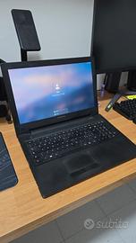 Laptop Lenovo G50-80 i5 16GB RAM  SSD