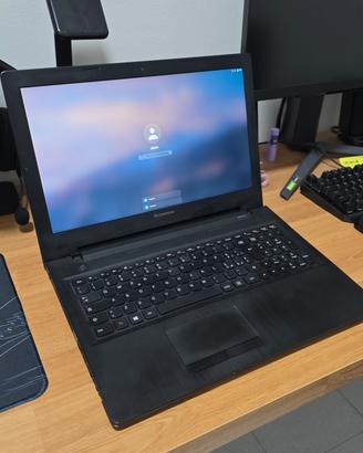 Laptop Lenovo G50-80 i5 16GB RAM  SSD