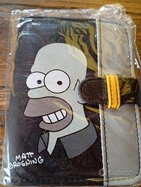 the Simpsons Homer agendina organizer A6 
