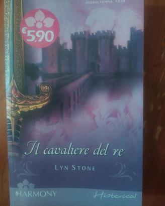 Il cavaliere del re-Harmony Lyn Stone