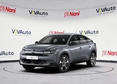 Citroën C4 Benzina 130 cv Automatico Plus