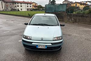 Fiat Punto 1.2 benzina, 5 porte