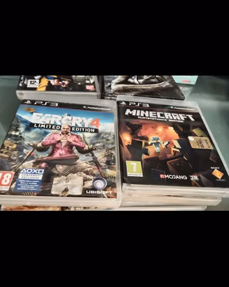 giochi ps3