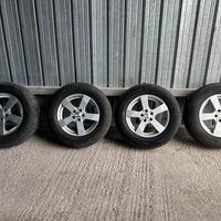 4 RUOTE 16 OPEL MOKKA - 205 70 R16