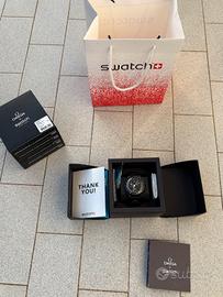 Orologio Omega x Swatch Mission to the moonphase