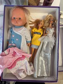 bambole +  barbie 