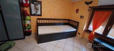 letto singolo/matrimoniale 