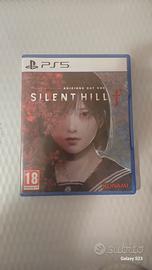 SILENT HILL F PS5