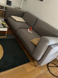 Divano con fodera appena acquistata nuova Nockebi