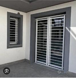 Inferriate di sicurezza