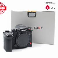 Panasonic S1R II