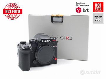 Panasonic S1R II