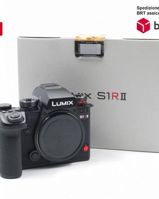 Panasonic S1R II