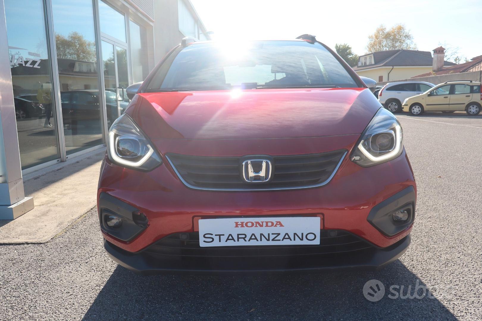 Honda Jazz 4ª serie '20->