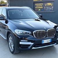Bmw X3 xDrive20d xLine Perfette Condizioni Garanzi
