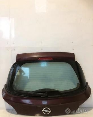 Portellone posteriore Opel Adam 2017