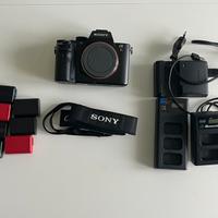 Sony A7R II – Full Frame 42MP