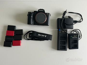 Sony A7R II – Full Frame 42MP