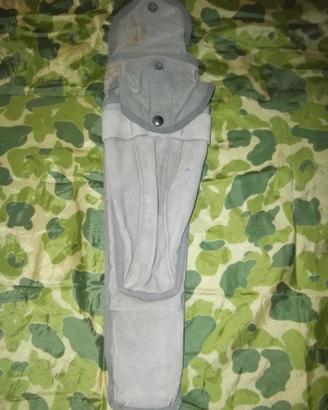 Radio Accessories Bag Us Army Vietnam Era