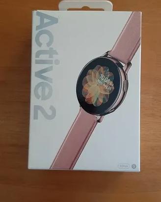 Samsung Galaxy Watch Active 2